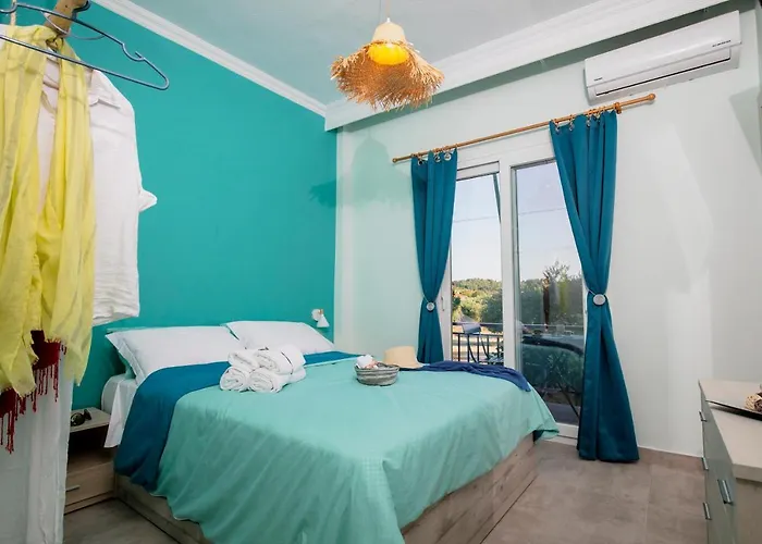 Case de vacanță Rilassunte Luxury Potos