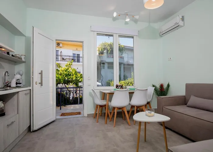 Case de vacanță Rilassunte Luxury Potos