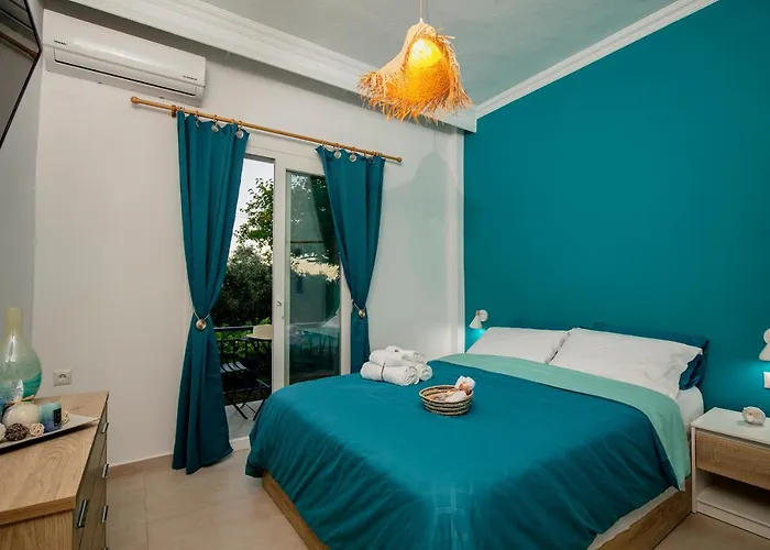 Case de vacanță Rilassunte Luxury Potos