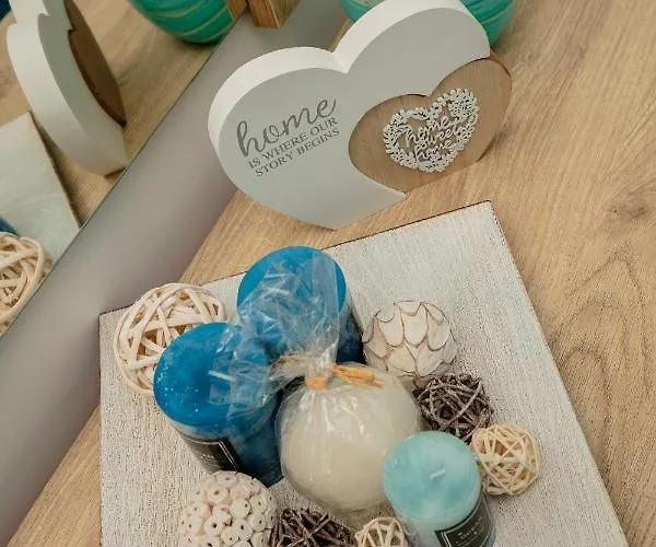 Case de vacanță Rilassunte Luxury