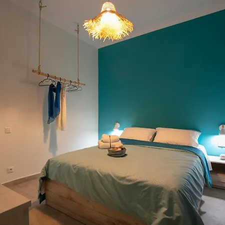Rilassunte Luxury Tatil Evi Potos