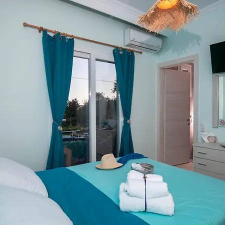 بيت للعطل Rilassunte Luxury *