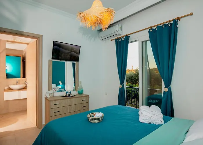Rilassunte Luxury Tatil Evi Potos